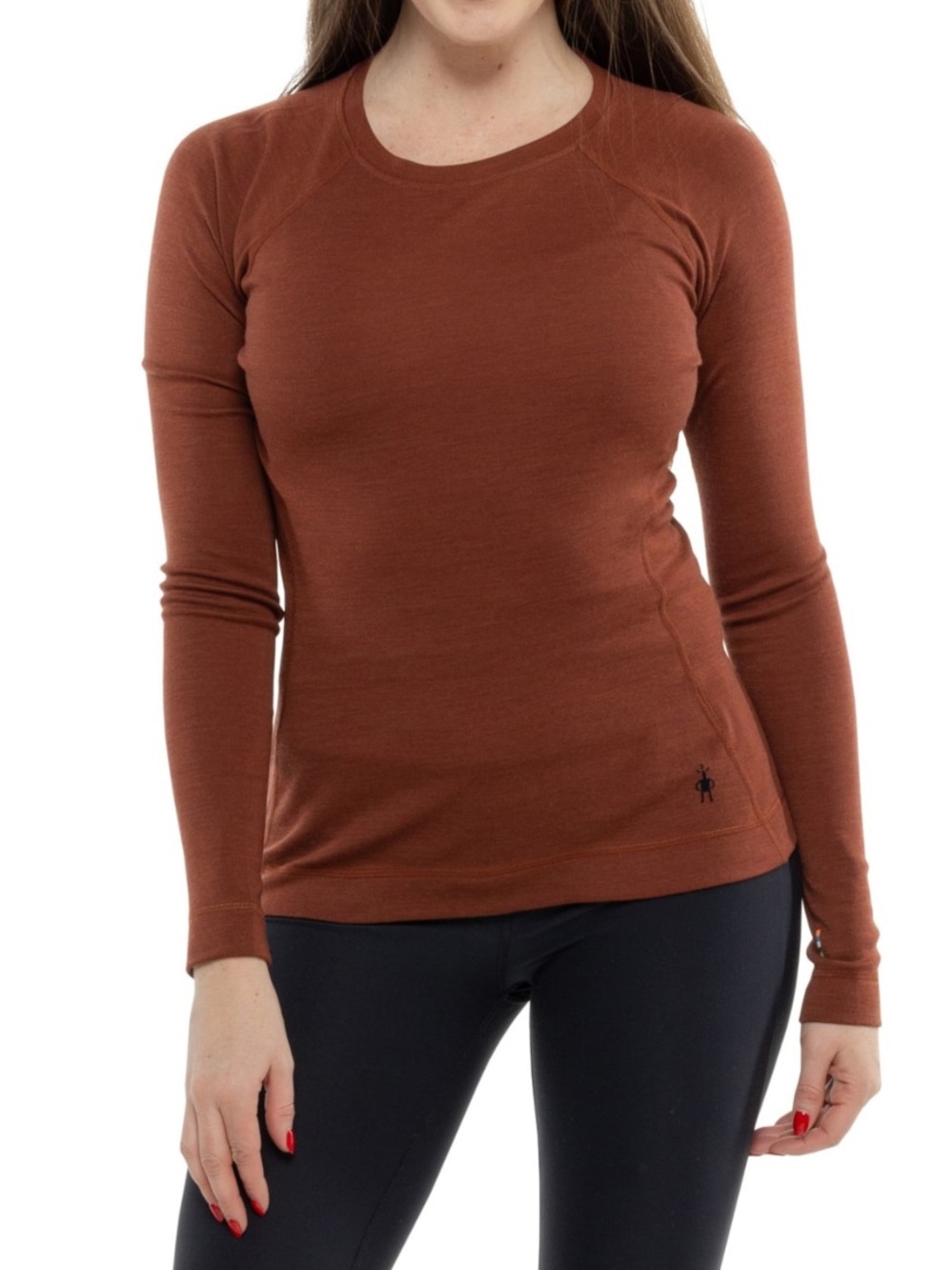 SmartWool Merino Wool Classic Thermal Base Layer Top